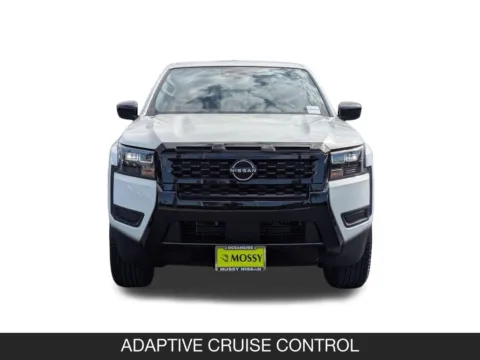 More photos of 2026 Nissan Frontier SV at Mossy Nissan Oceanside, CA