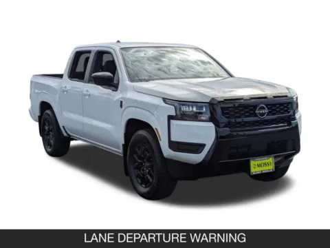 Photos of 2026 Nissan Frontier SV for sale in Oceanside, CA at Mossy Nissan Oceanside