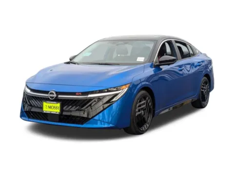 Black 2026 Nissan Sentra SR for sale in Oceanside, CA