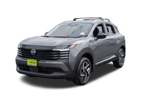 Gray 2026 Nissan Kicks SV for sale in Oceanside, CA