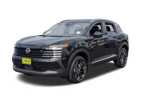 Black 2026 Nissan Kicks SR for sale in Oceanside, CA