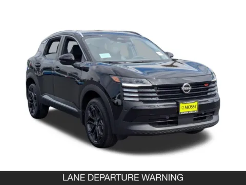 Photos of 2026 Nissan Kicks SR for sale in Oceanside, CA at Mossy Nissan Oceanside