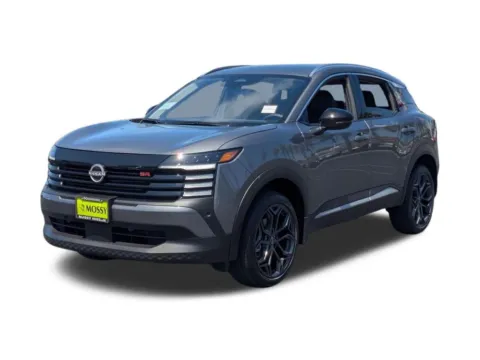 Gray 2026 Nissan Kicks SR for sale in Oceanside, CA