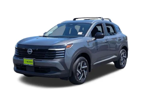 Gray 2026 Nissan Kicks SV for sale in Oceanside, CA