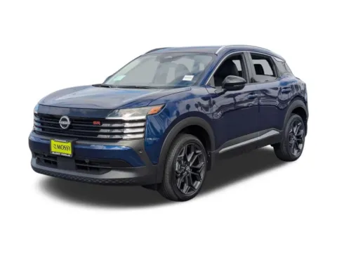 Blue 2026 Nissan Kicks SR for sale in Oceanside, CA
