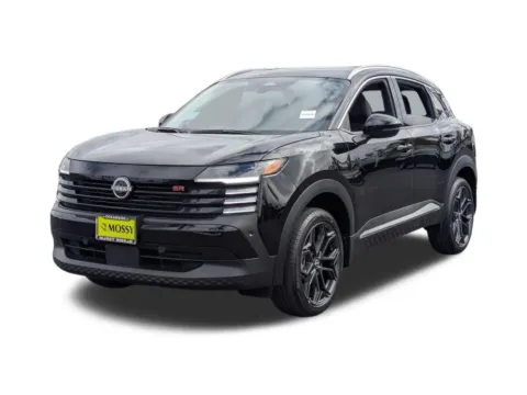 Black 2026 Nissan Kicks SR for sale in Oceanside, CA