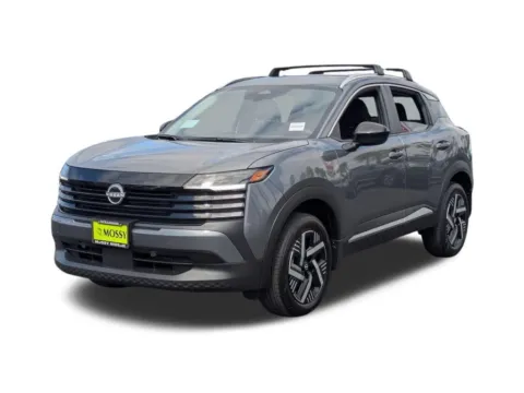 Gray 2026 Nissan Kicks SV for sale in Oceanside, CA
