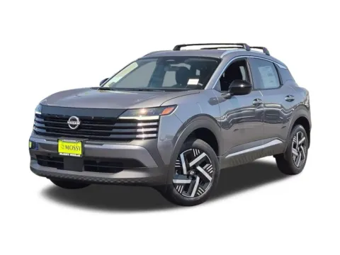 Gray 2026 Nissan Kicks SV for sale in Oceanside, CA