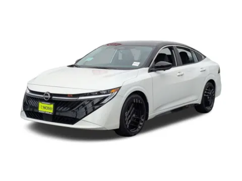 White 2026 Nissan Sentra SR for sale in Oceanside, CA