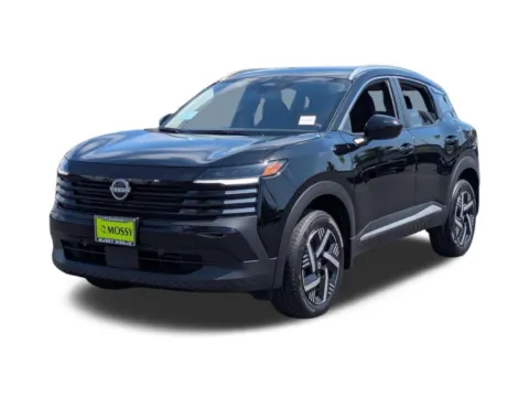 Black 2026 Nissan Kicks SV for sale in Oceanside, CA