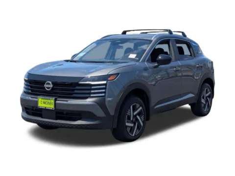 Gray 2026 Nissan Kicks SV for sale in Oceanside, CA