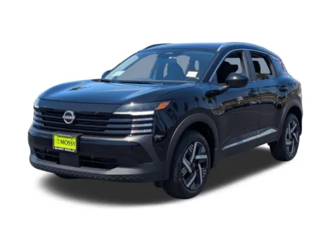 Black 2026 Nissan Kicks SV for sale in Oceanside, CA