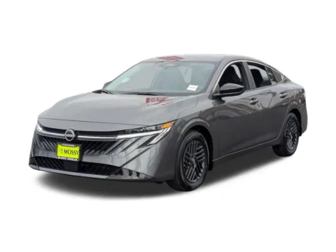 Gray 2026 Nissan Sentra SV for sale in Oceanside, CA