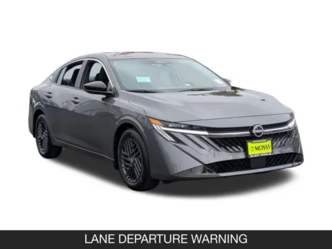 Photos of 2026 Nissan Sentra SV for sale in Oceanside, CA at Mossy Nissan Oceanside