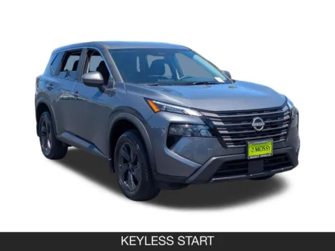 Photos of 2026 Nissan Rogue SV for sale in Oceanside, CA at Mossy Nissan Oceanside