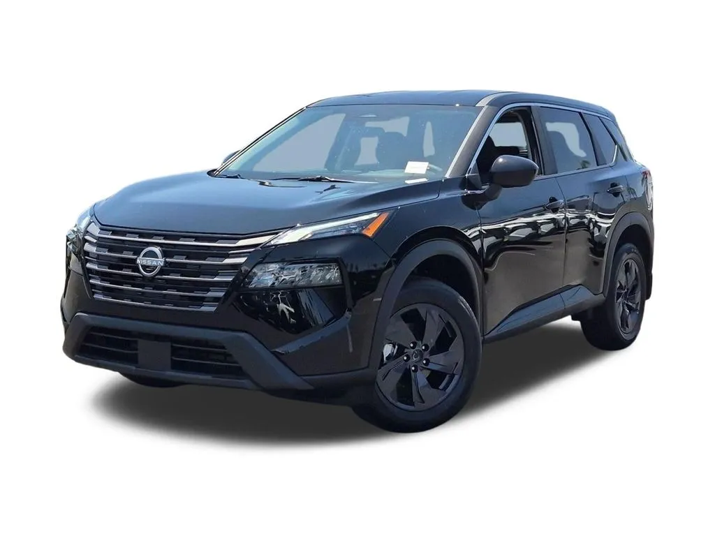 Black 2026 Nissan Rogue SV for sale in Oceanside, CA