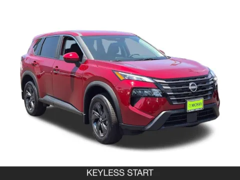 Photos of 2026 Nissan Rogue SV for sale in Oceanside, CA at Mossy Nissan Oceanside