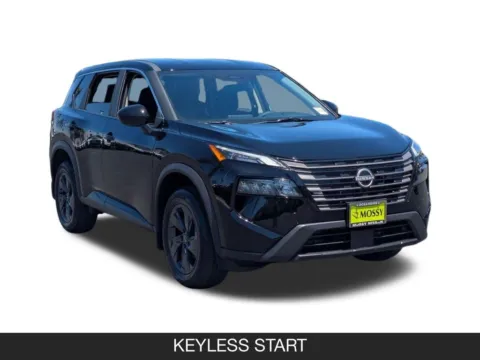 Photos of 2026 Nissan Rogue SV for sale in Oceanside, CA at Mossy Nissan Oceanside
