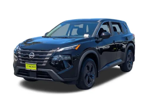 Black 2026 Nissan Rogue SV for sale in Oceanside, CA
