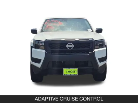 More photos of 2026 Nissan Frontier S at Mossy Nissan Oceanside, CA