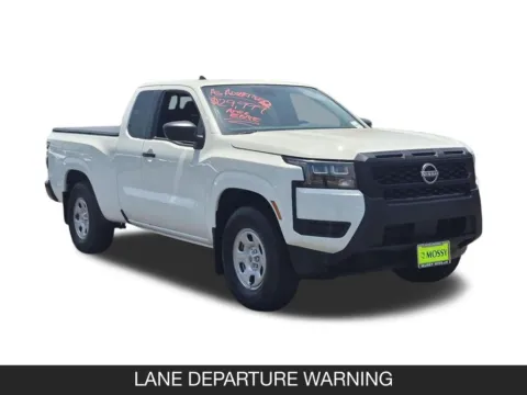 Photos of 2026 Nissan Frontier S for sale in Oceanside, CA at Mossy Nissan Oceanside