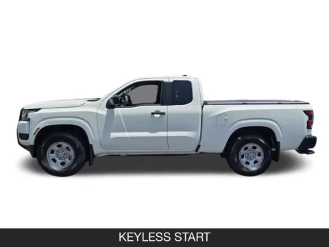 More photos of 2026 Nissan Frontier S at Mossy Nissan Oceanside, CA