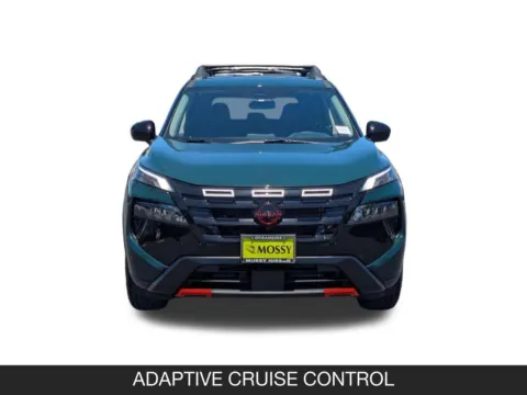 More photos of 2026 Nissan Rogue Rock Creek at Mossy Nissan Oceanside, CA