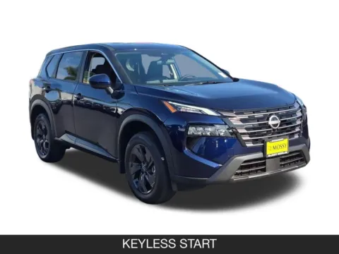 Photos of 2026 Nissan Rogue SV for sale in Oceanside, CA at Mossy Nissan Oceanside