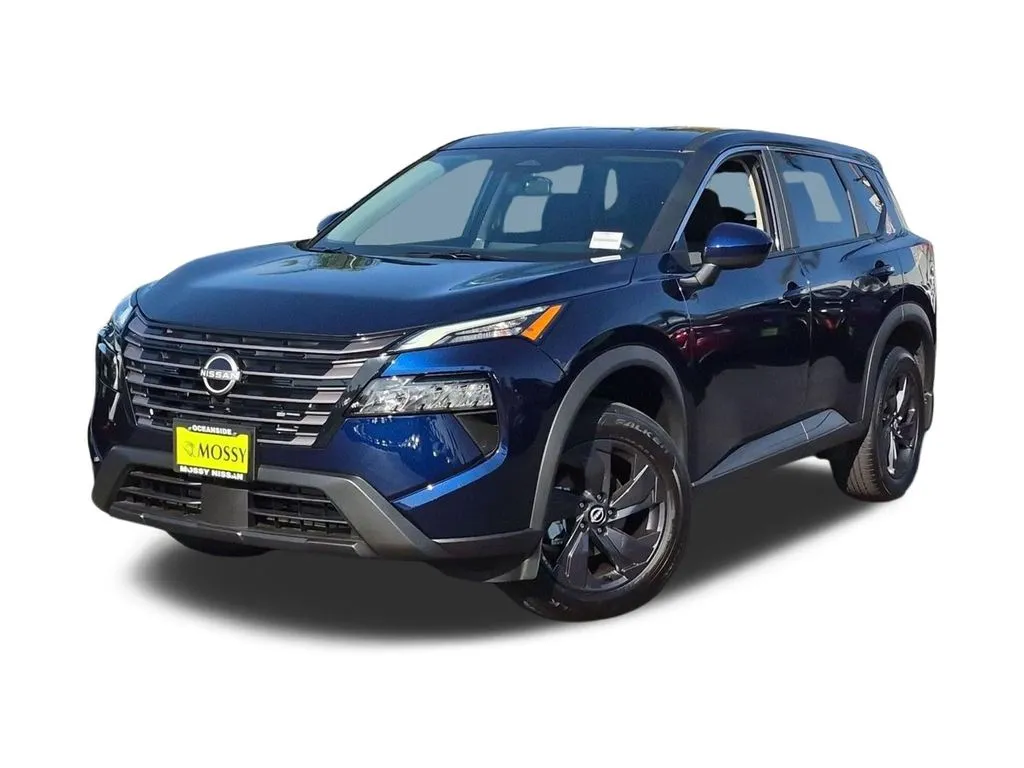 Blue 2026 Nissan Rogue SV for sale in Oceanside, CA