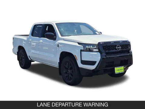 Photos of 2026 Nissan Frontier SV for sale in Oceanside, CA at Mossy Nissan Oceanside