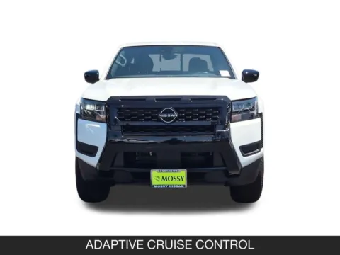 More photos of 2026 Nissan Frontier SV at Mossy Nissan Oceanside, CA