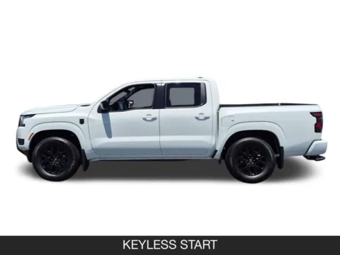 More photos of 2026 Nissan Frontier SV at Mossy Nissan Oceanside, CA