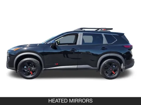 More photos of 2026 Nissan Rogue Rock Creek at Mossy Nissan Oceanside, CA
