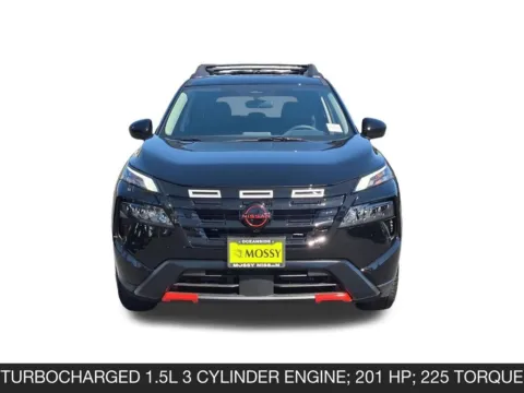 More photos of 2026 Nissan Rogue Rock Creek at Mossy Nissan Oceanside, CA