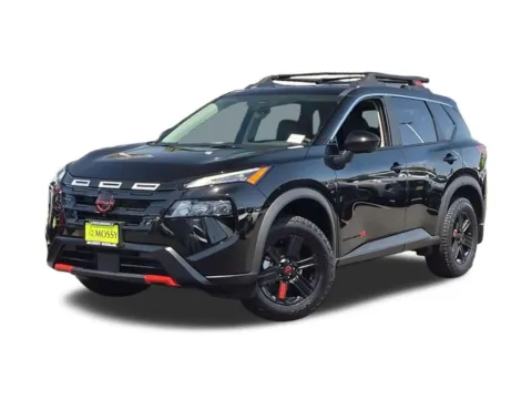 Black 2026 Nissan Rogue Rock Creek for sale in Oceanside, CA