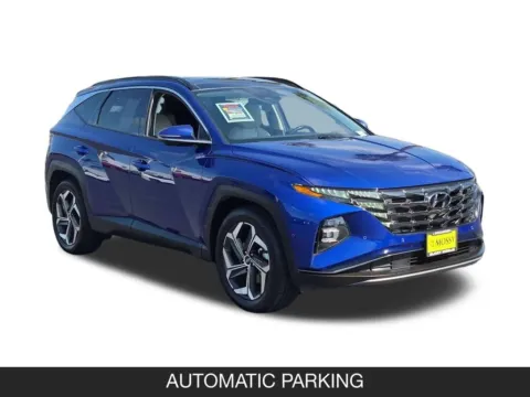 Photos of 2024 Hyundai Tucson Limited for sale in Oceanside, CA at Mossy Nissan Oceanside