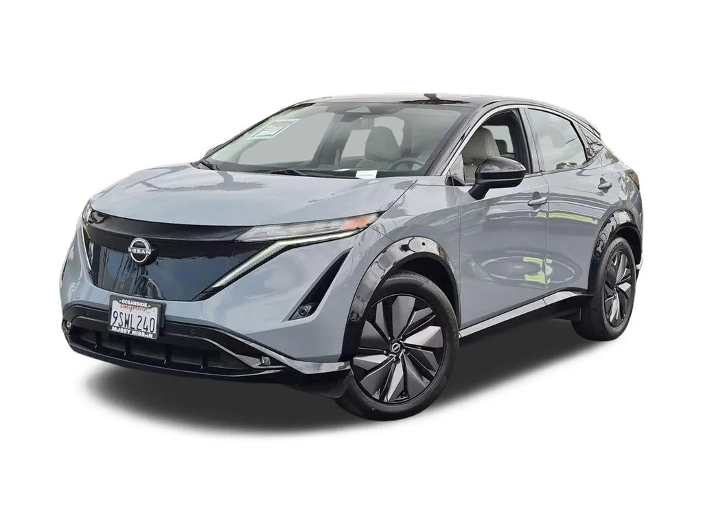 Unknown 2024 Nissan Ariya EVOLVE+ for sale in Oceanside, CA