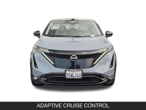 More photos of 2024 Nissan Ariya EVOLVE+ at Mossy Nissan Oceanside, CA