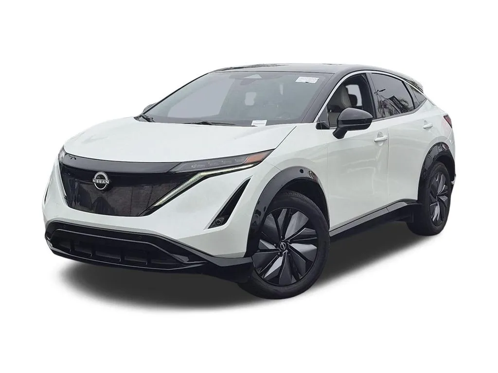 Black 2023 Nissan Ariya ENGAGE for sale in Oceanside, CA