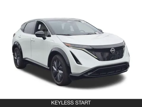 Photos of 2023 Nissan Ariya ENGAGE for sale in Oceanside, CA at Mossy Nissan Oceanside