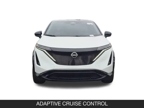 More photos of 2023 Nissan Ariya ENGAGE at Mossy Nissan Oceanside, CA
