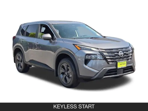 Photos of 2026 Nissan Rogue SV for sale in Oceanside, CA at Mossy Nissan Oceanside