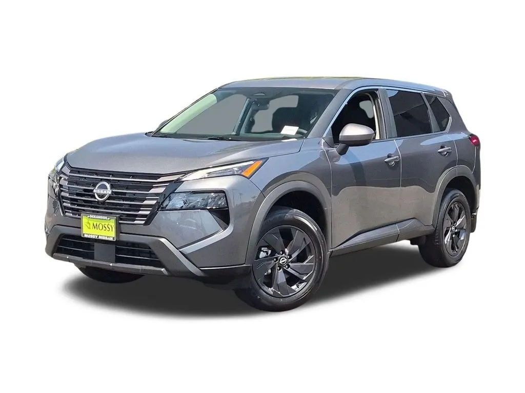 Gray 2026 Nissan Rogue SV for sale in Oceanside, CA
