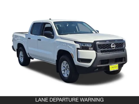 Photos of 2026 Nissan Frontier S for sale in Oceanside, CA at Mossy Nissan Oceanside