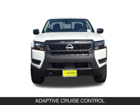 More photos of 2026 Nissan Frontier S at Mossy Nissan Oceanside, CA