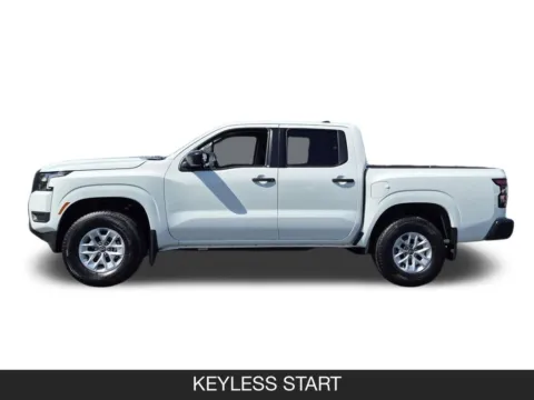 More photos of 2026 Nissan Frontier S at Mossy Nissan Oceanside, CA