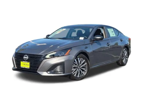 Gray 2026 Nissan Altima 2.5 SV for sale in Oceanside, CA