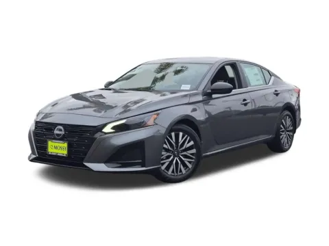 Gray 2026 Nissan Altima 2.5 SV for sale in Oceanside, CA