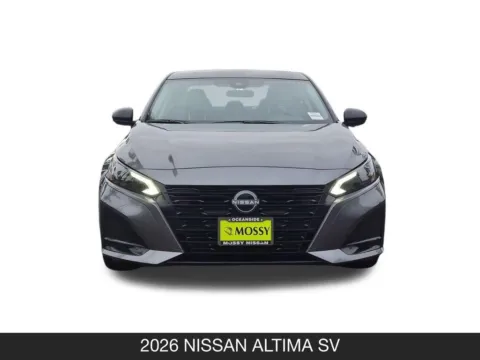 More photos of 2026 Nissan Altima 2.5 SV at Mossy Nissan Oceanside, CA