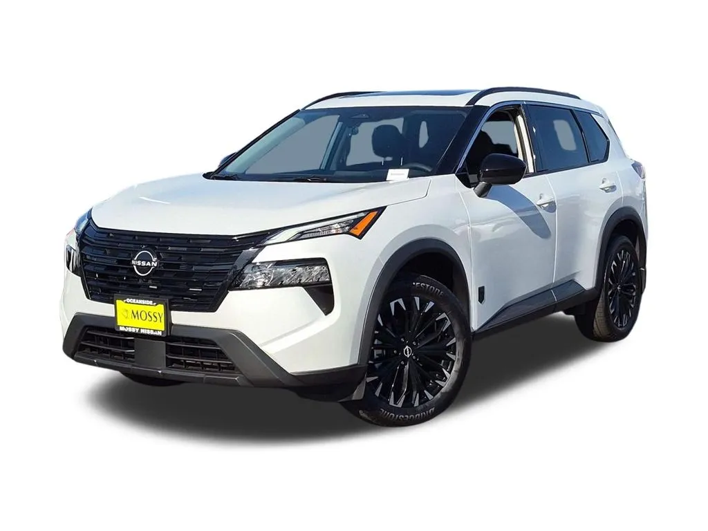 2026 Nissan Rogue Dark Armor for sale in Oceanside, CA